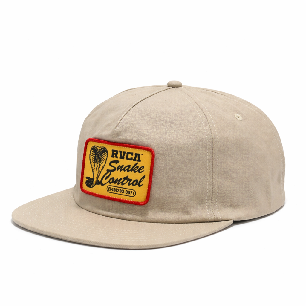 RVCA Snapback Hat