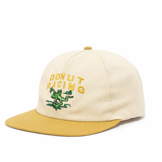 Donut Racing Snapback Hat