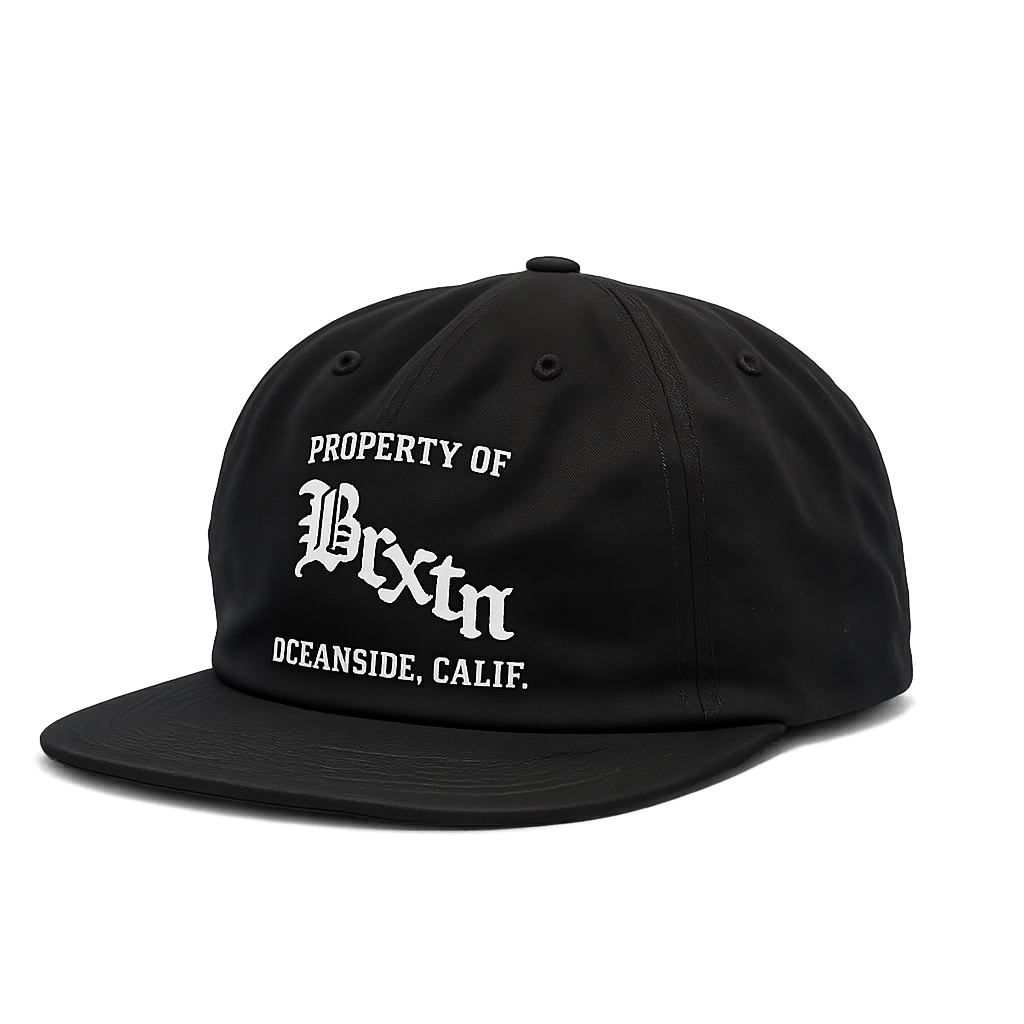 Brixton Snapback Hat